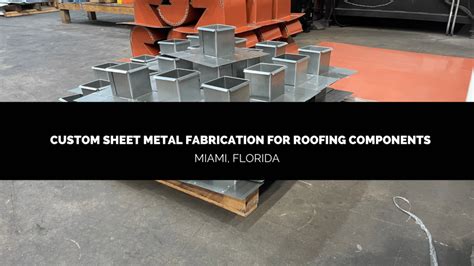 sheet metal fabricators miami fl|aluminum sheeting near me.